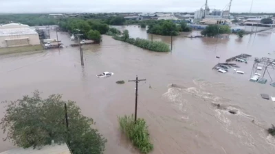 Thảm họa lũ quét tại Texas, ít nhất 43 người thiệt mạng