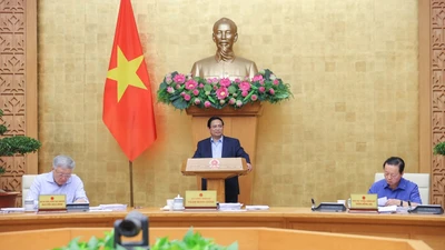 Thủ tướng yêu cầu kiểm soát giá vàng 