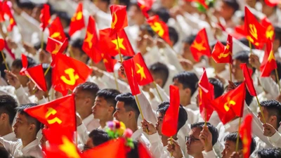 Thế và lực của Việt Nam