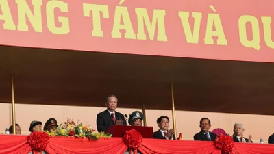 Diễn văn của Tổng Bí thư Tô Lâm tại Lễ kỷ niệm 80 năm Quốc khánh