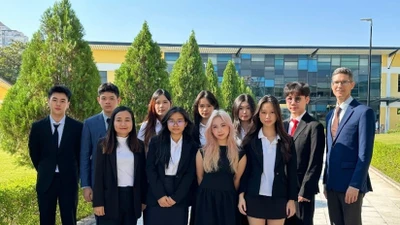 Chinh phục đại học top cùng SNA Nam Sài Gòn từ lớp 9