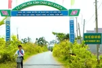 Trà Vinh: Liên danh 2 thành viên trúng gói thầu thi công đường GTNT tại Long Hòa