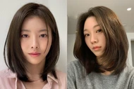 3 kiểu tóc ngắn ngang vai giúp gương mặt trẻ trung, thanh thoát