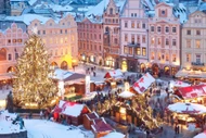 7 cách đón Giáng sinh thú vị trên thế giới khiến bạn ngỡ ngàng