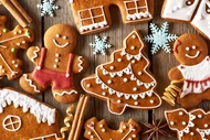 Vào bếp mùa Giáng sinh, tự tay làm bánh cookie Noel xinh xắn, dễ thực hiện