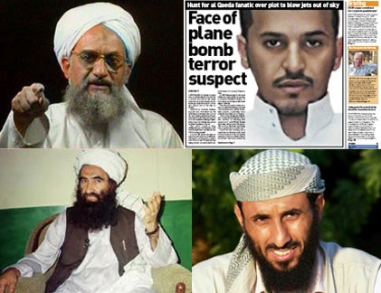 10 kẻ khủng bố bị truy lùng gắt gao nhất