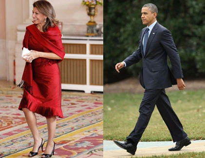 Top 10 lãnh đạo "sành điệu" nhất thế giới 