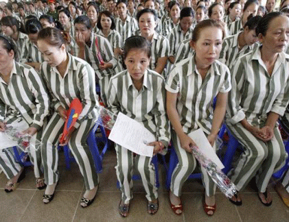 Báo Tây đưa tin Việt Nam ân xá hơn 15.000 phạm nhân