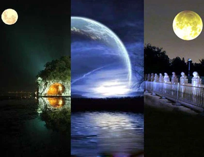 Những điểm ngắm trăng đêm trung thu đẹp nhất