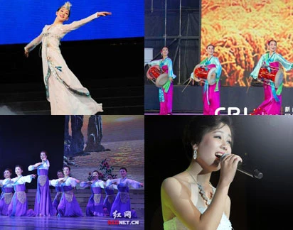 Ngất ngây ngắm các nữ nghệ sĩ Triều Tiên 