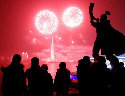 Người Triều Tiên ăn mừng năm mới như thế nào? 