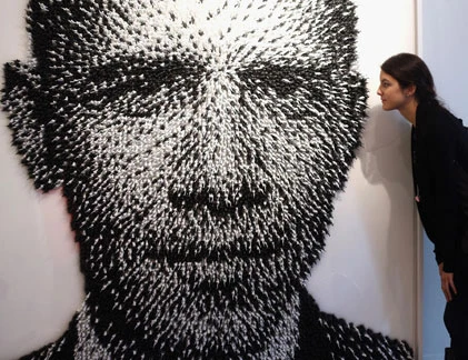 Chiêm ngưỡng chân dung độc của lãnh đạo thế giới