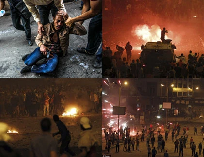 Ai Cập: Ít nhất 51 người chết trong ngày lễ quốc gia