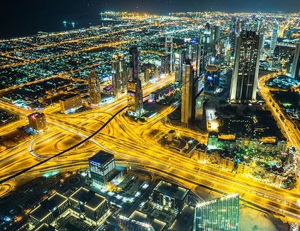 Mê mẩn khám phá "giấc mơ phương Đông" Dubai