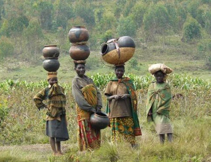 10 nước nghèo khổ nhất thế giới năm 2013