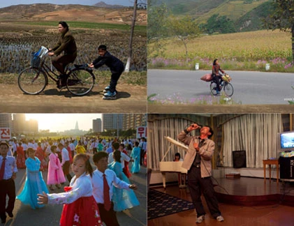 Khám phá đời sống người dân trên bán đảo Triều Tiên