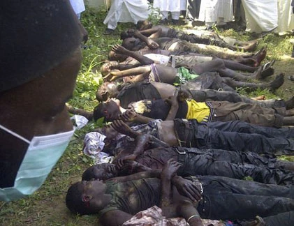 Khủng bố ở Nigeria, 47 sinh viên thiệt mạng