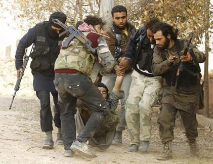 Syria: Quân chính phủ tấn công, quân nổi dậy thiệt hại nặng