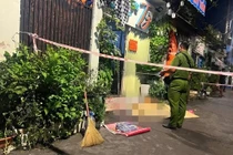 Thanh niên mất máu cấp, ngã gục trên phố