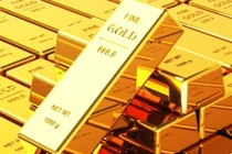 Giá vàng 9/7: Trong nước tăng mạnh mẽ, thế giới giảm nhẹ