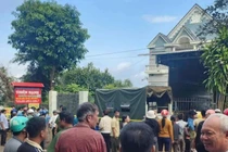  Phát hiện thi thể 3 người trong gia đình với nhiều vết thương