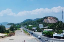 Gói thầu xây Bãi đỗ xe hơn 4 tỷ tại Hà Tiên: 2 lần mời thầu, vẫn 01 liên danh 