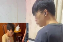 Giải cứu 2 nam sinh trong một đêm