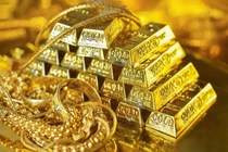Sáng 3/8: Giá vàng SJC và vàng nhẫn tăng mạnh 2,1 triệu đồng/lượng