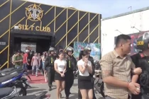 Cuộc càn quét quán bar của Công an TPHCM