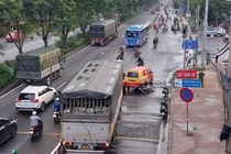 Lời khai tài xế trong vụ tai nạn khiến hai người tử vong