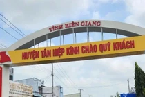 Kiên Giang: Gói thầu mua sắm thiết bị giáo dục tại Tân Hiệp về tay Cao Đạt Phong