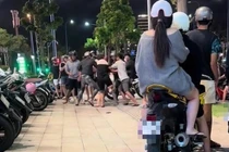 Điều tra vụ đánh người như phim hành động tại KĐT Sala