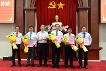 Đồng Tháp bổ nhiệm tân Trưởng Ban Quản lý Khu kinh tế