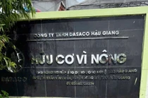 Dasaco Hậu Giang sản xuất đất sạch chứa chất thải công nghiệp?
