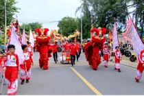 Cần Giờ rộn ràng mùa lễ hội Nghinh Ông 2025