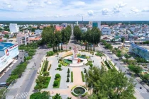 Cty Xây dựng và Phát triển Đô thị Bến Tre trúng gói thầu sửa chữa cảnh quan hơn 3 tỷ