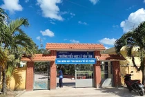 Bạc Liêu: Gói thầu gần 5 tỷ xây phòng học trường TH Lê Văn Tám đã có chủ