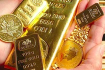 Giá vàng SJC và vàng nhẫn "bật tăng sốc" hơn 2 triệu đồng/lượng ngày 2/8
