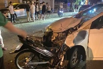 Vụ tai nạn khiến hai học sinh tử vong thương tâm