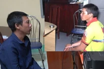 Hai anh em tử vong sau cuộc nhậu, hai nghi phạm bị bắt giữ