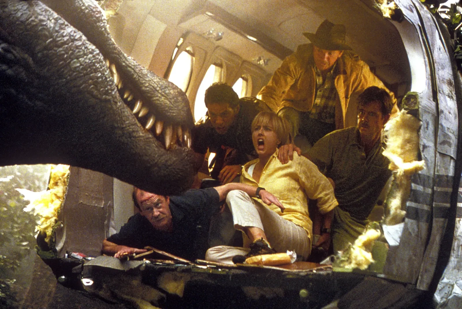 Nếu con người quay lại kỷ Jura, chuyện gì sẽ xảy ra?