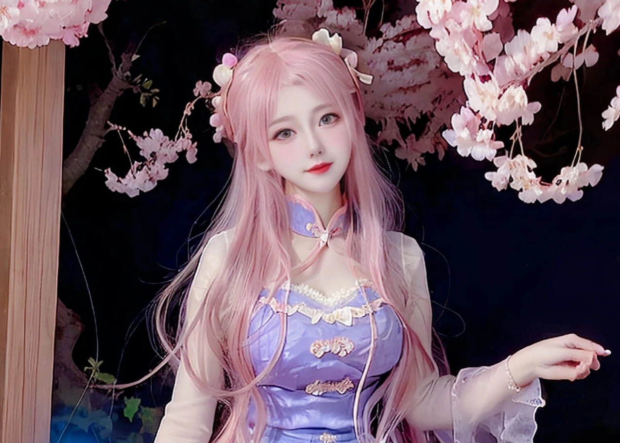 Giật mình chân dung loạt mỹ nhân, tướng quân phục dựng bằng AI 