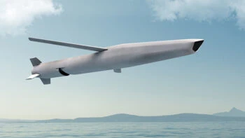 Lộ diện siêu phẩm tên lửa tàng hình của Mỹ, công nghệ đỉnh sao?