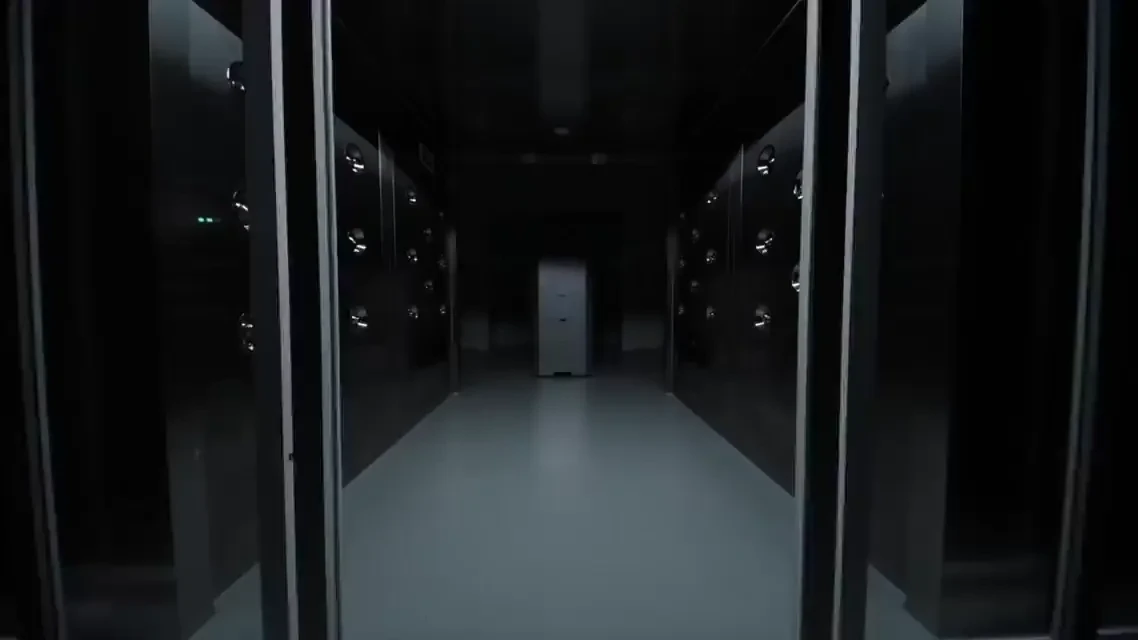 Đột nhập “nhà máy trong bóng tối”, tịnh không bóng người ở Bắc Kinh 