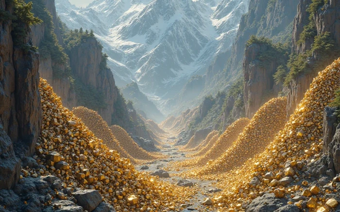 “Kho báu xanh” ẩn mình trong núi thiêng, cả thế giới canh phòng cẩn mật 