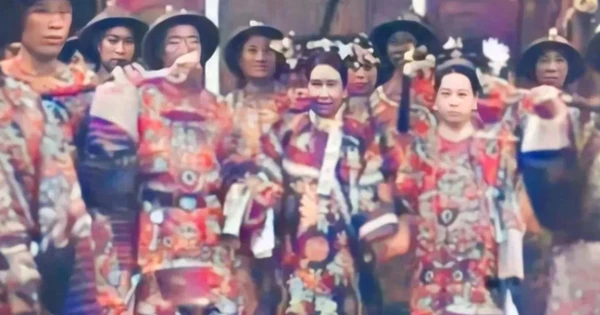 Loạt ảnh hiếm cuối thời nhà Thanh, Từ Hy gây ngỡ ngàng