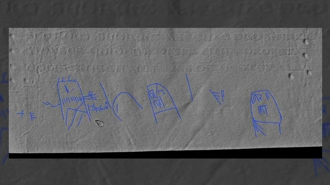 Phát hiện bản thảo thời Trung Cổ, bí mật dần hé lộ