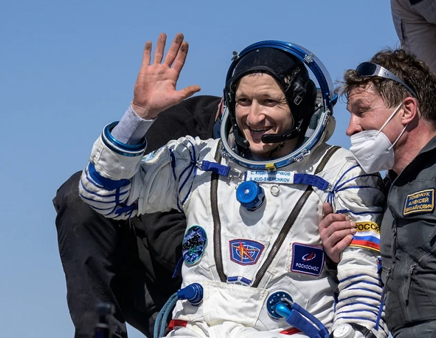 Gian nan con đường trở thành phi hành gia của NASA