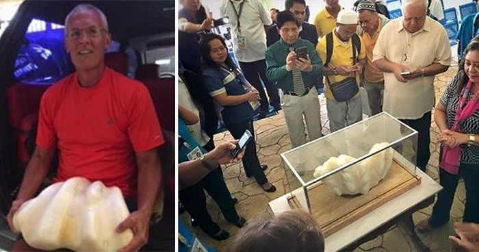 Đi đánh cá đụng trúng tảng đá lạ, ai ngờ báu vật nghìn tỷ