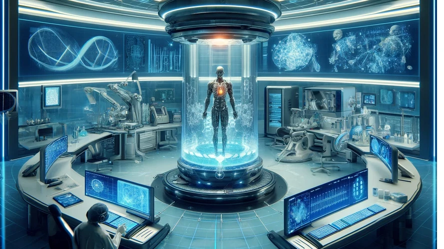 4 ứng dụng công nghệ máy tính lượng tử làm thay đổi thế giới